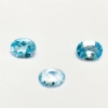 Blue Topaz-10x8mm-Oval